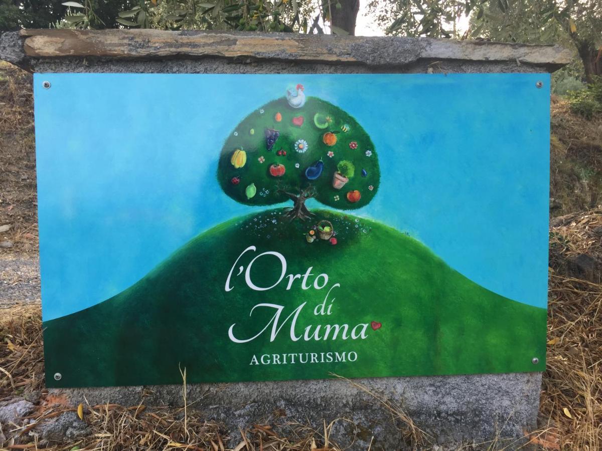 Agriturismo L'Orto Di Muma Gorleri 외부 사진