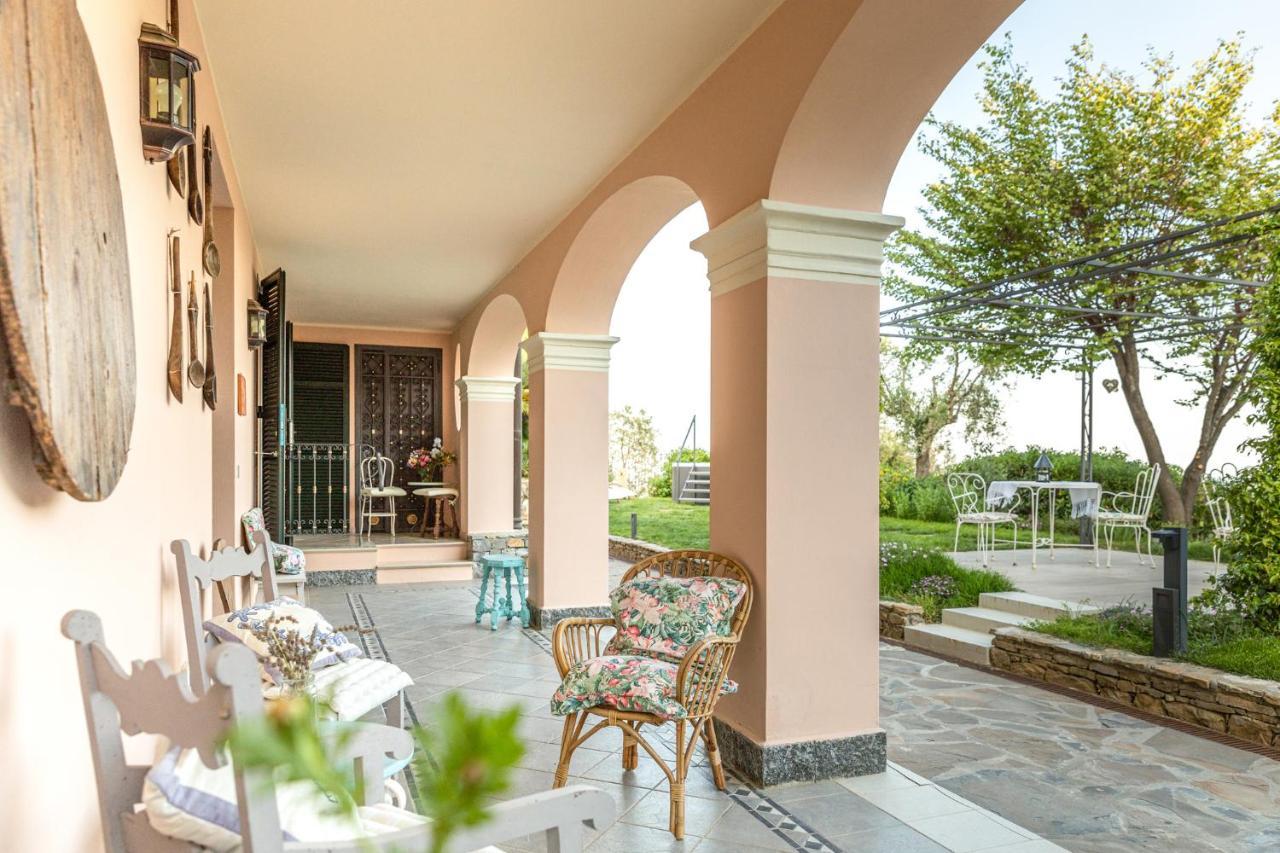 Agriturismo L'Orto Di Muma Gorleri 외부 사진
